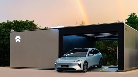 蔚來新款車型未標配慢充口 李斌：1000輛不用的交流口可以建一座換電站