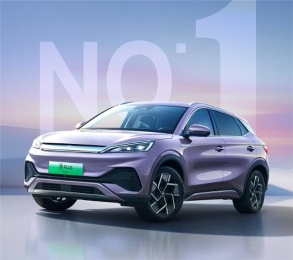 拉爆合資車！比亞迪元UP/PLUS智駕版限時(shí)補(bǔ)貼：8.48萬元到手
