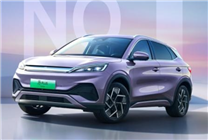 拉爆合資車(chē)！比亞迪元UP/PLUS智駕版限時(shí)補(bǔ)貼：8.48萬(wàn)元到手